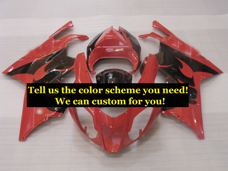 (image for) custom fairing kits fit for Aprilia rsv1000 2003-2006 years